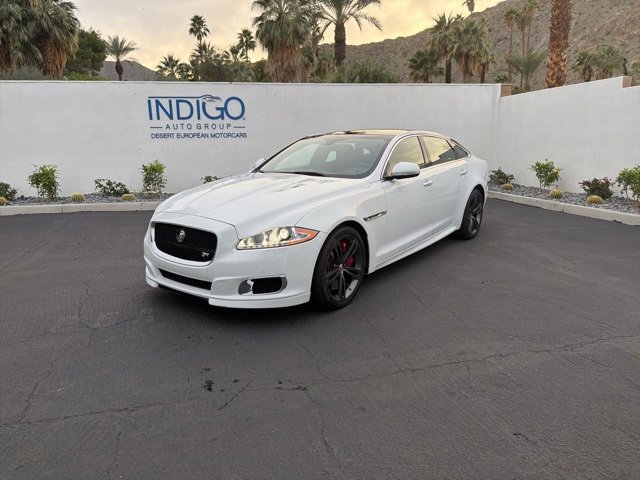 Used 2015 Jaguar XJ R LWB