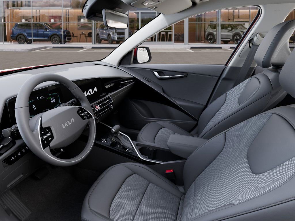 New 2026 Kia Niro EX FWD image 17