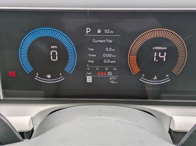 New 2026 Hyundai Tucson SEL image 11