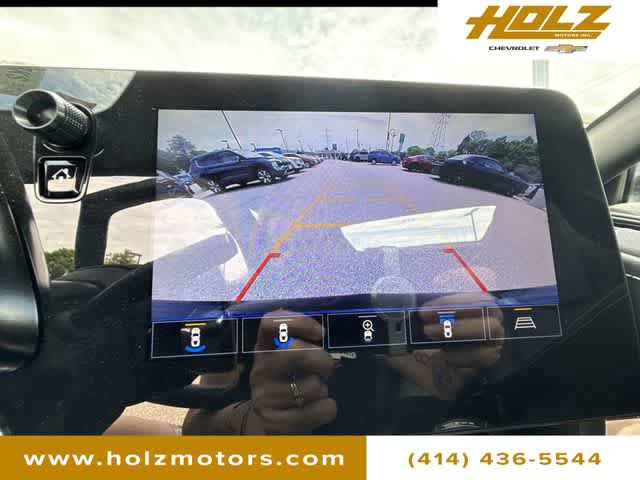 Certified 2023 Chevrolet Corvette Stingray Preferred Conv w/ Battery Protection Package RWD image 15