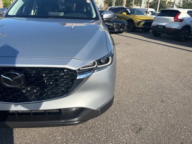 New 2025 MAZDA CX-5 AWD 2.5 S w/ Select Package image 12