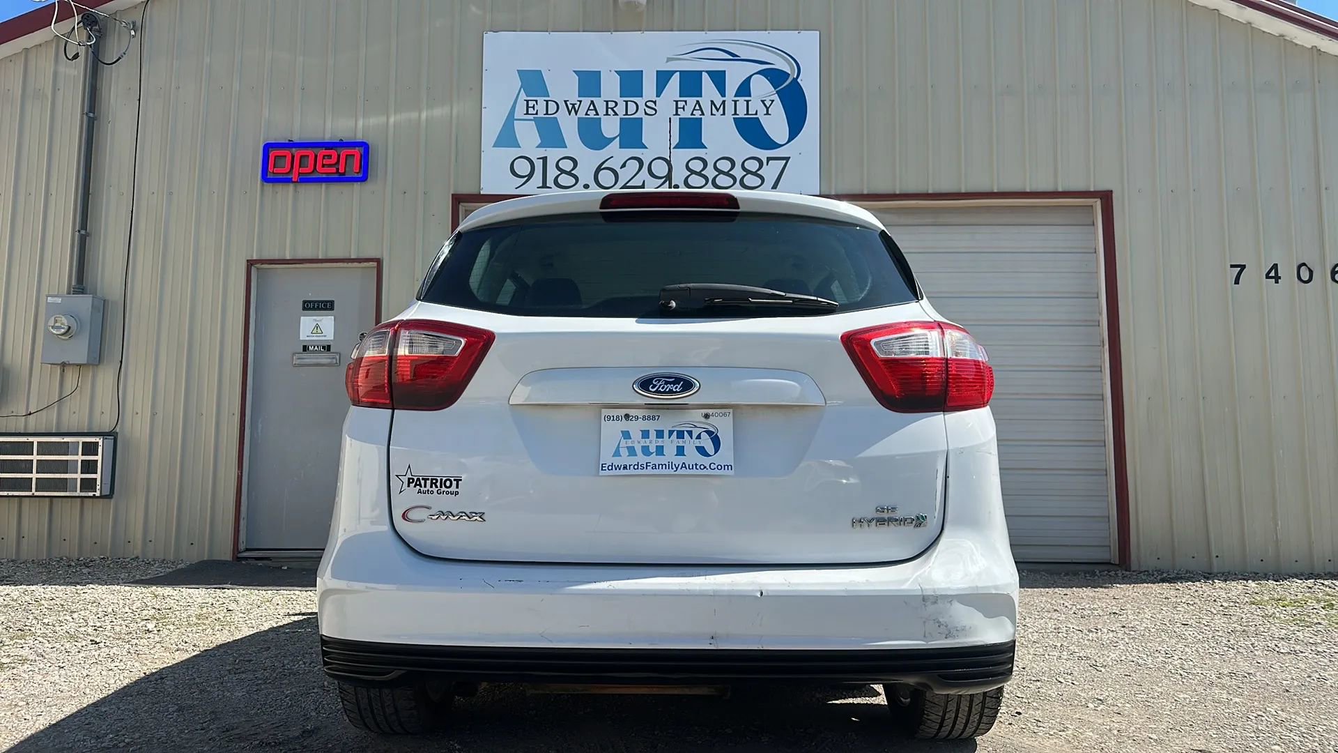 Used 2015 Ford C-MAX SE w/ Interior Protection Package image 22