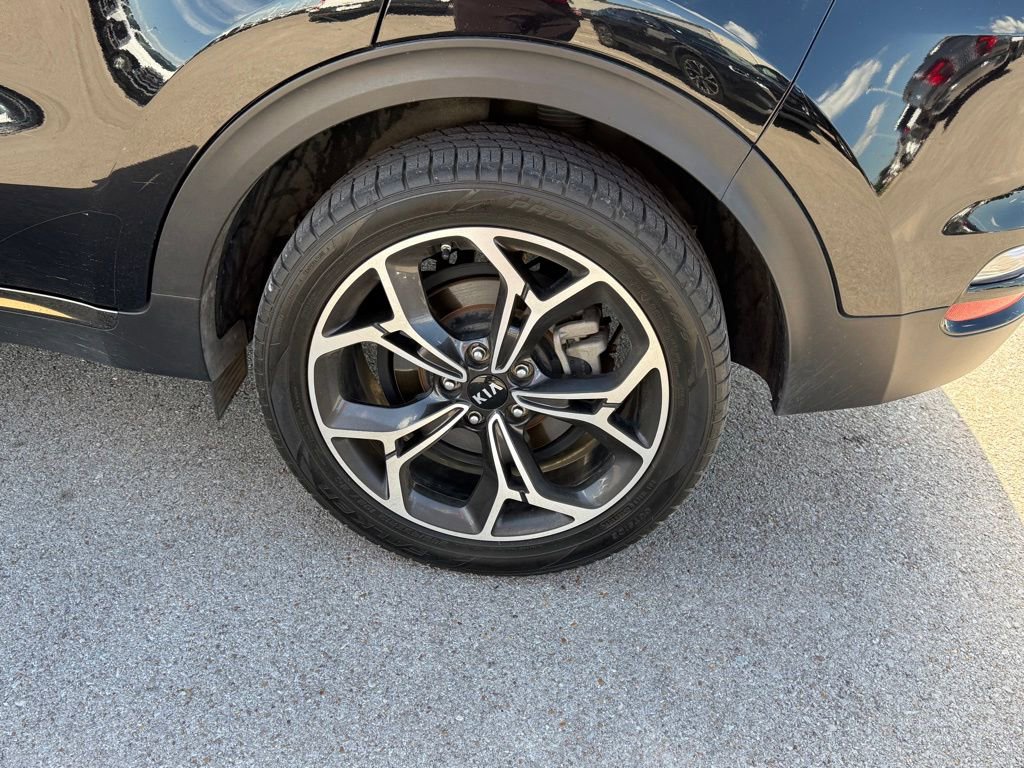 Used 2020 Kia Sportage SX AWD/4WD image 25