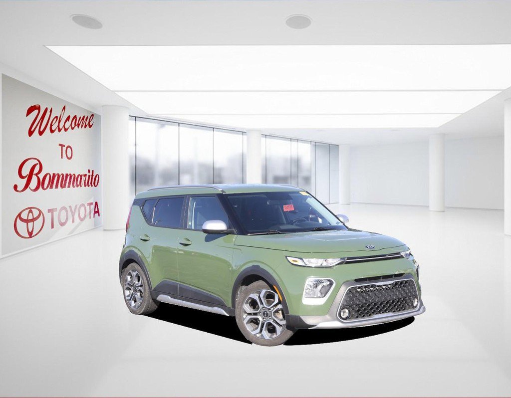 Used 2020 Kia Soul X-Line image 2