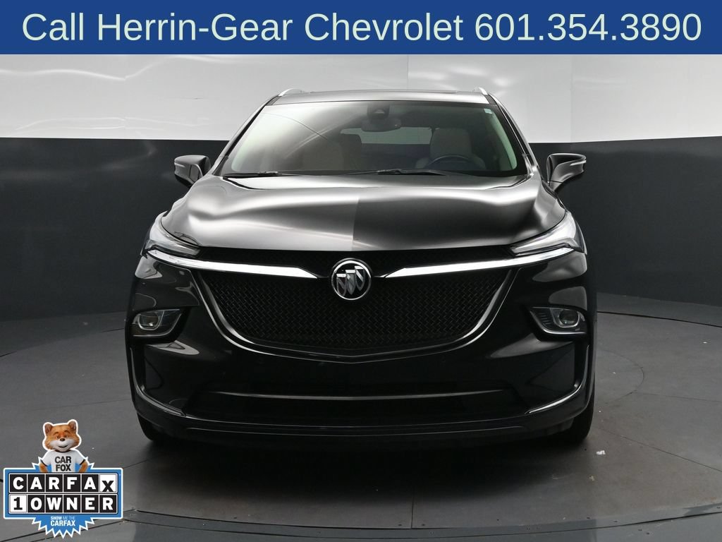 Used 2023 Buick Enclave Essence w/ Experience Buick Package FWD image 10
