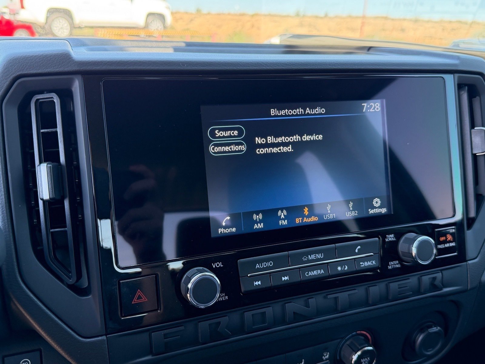 New 2027 Nissan Frontier S AWD/4WD image 20