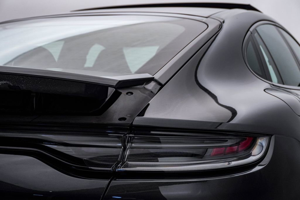 Certified 2023 Porsche Panamera 4 Platinum Edition image 12