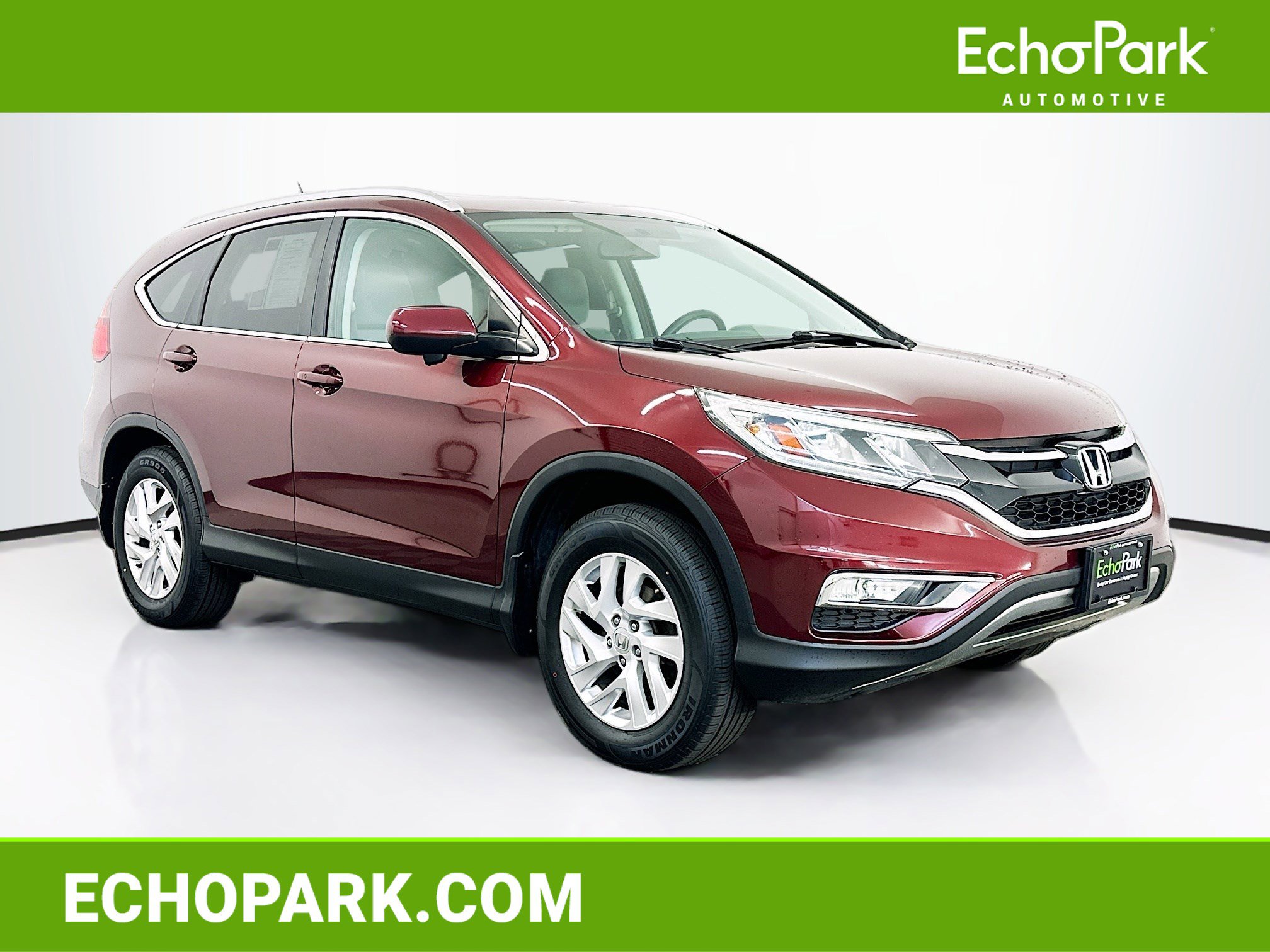 Used 2015 Honda CR-V EX