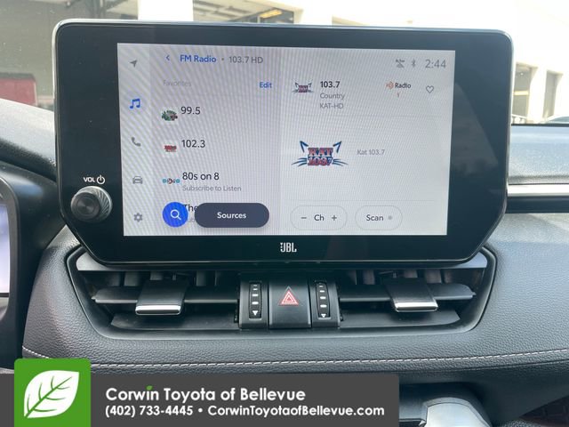 Used 2024 Toyota RAV4 Limited w/ Weather Package AWD/4WD image 18
