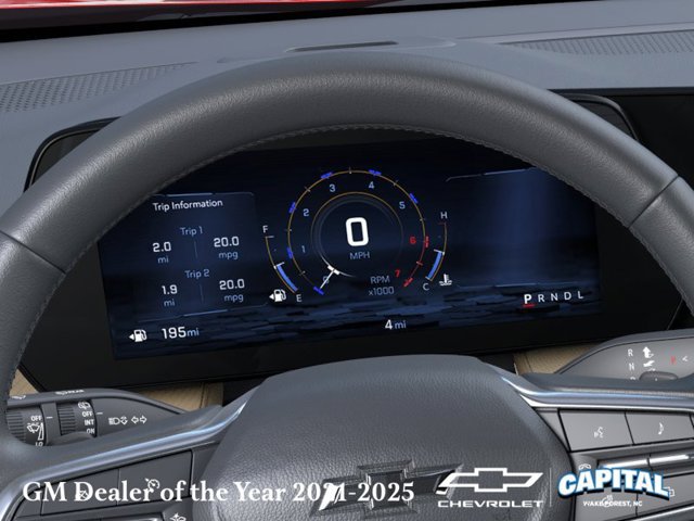 New 2027 Chevrolet Equinox ACTIV w/ Safety and Technology Package FWD image 18