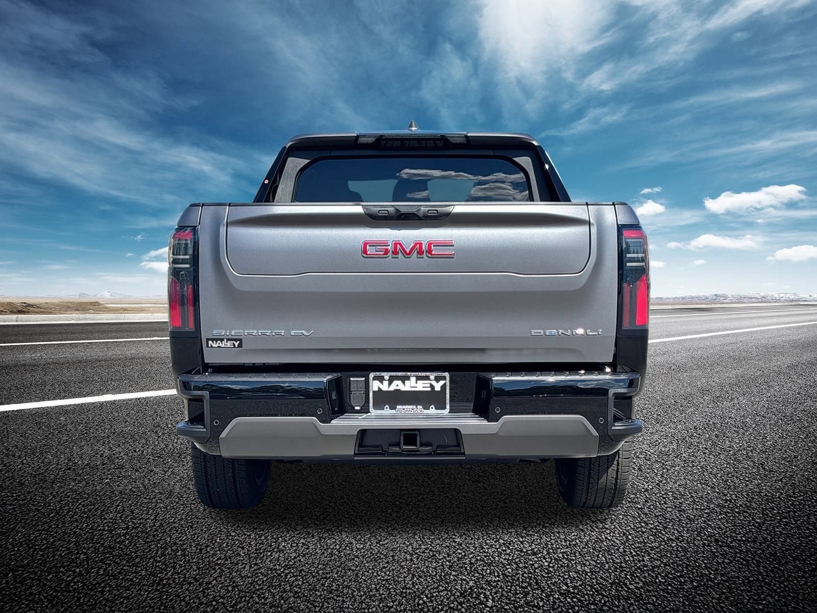 New 2026 GMC Sierra EV Denali image 28