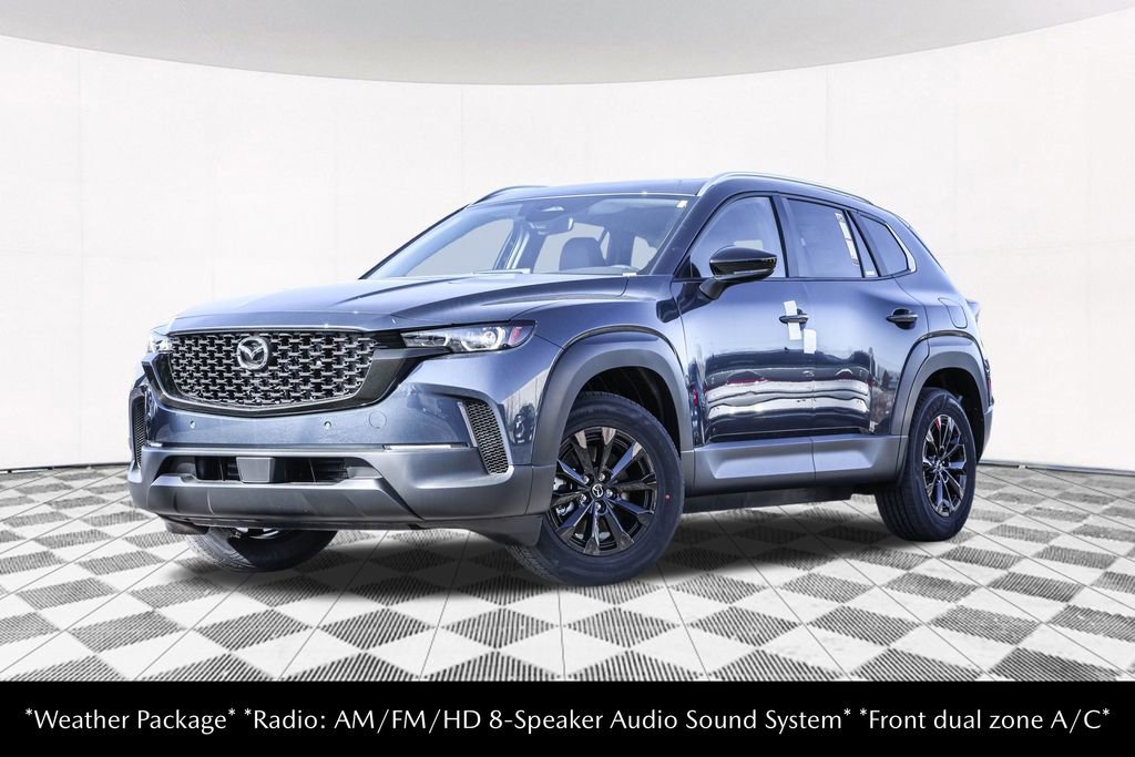 New 2026 MAZDA CX-50 2.5 Hybrid w/ Weather Package image 2