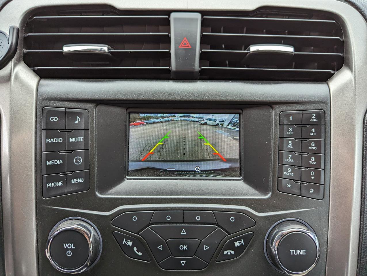 Used 2017 Ford Fusion S image 22