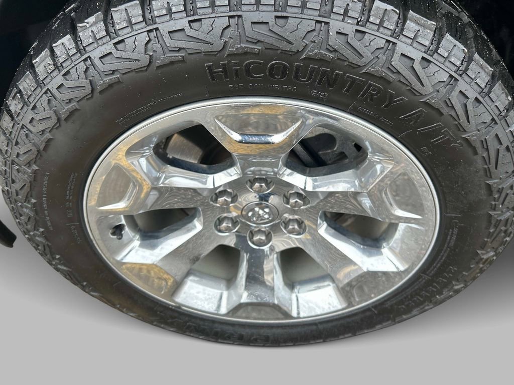 Used 2023 RAM 1500 Big Horn image 9