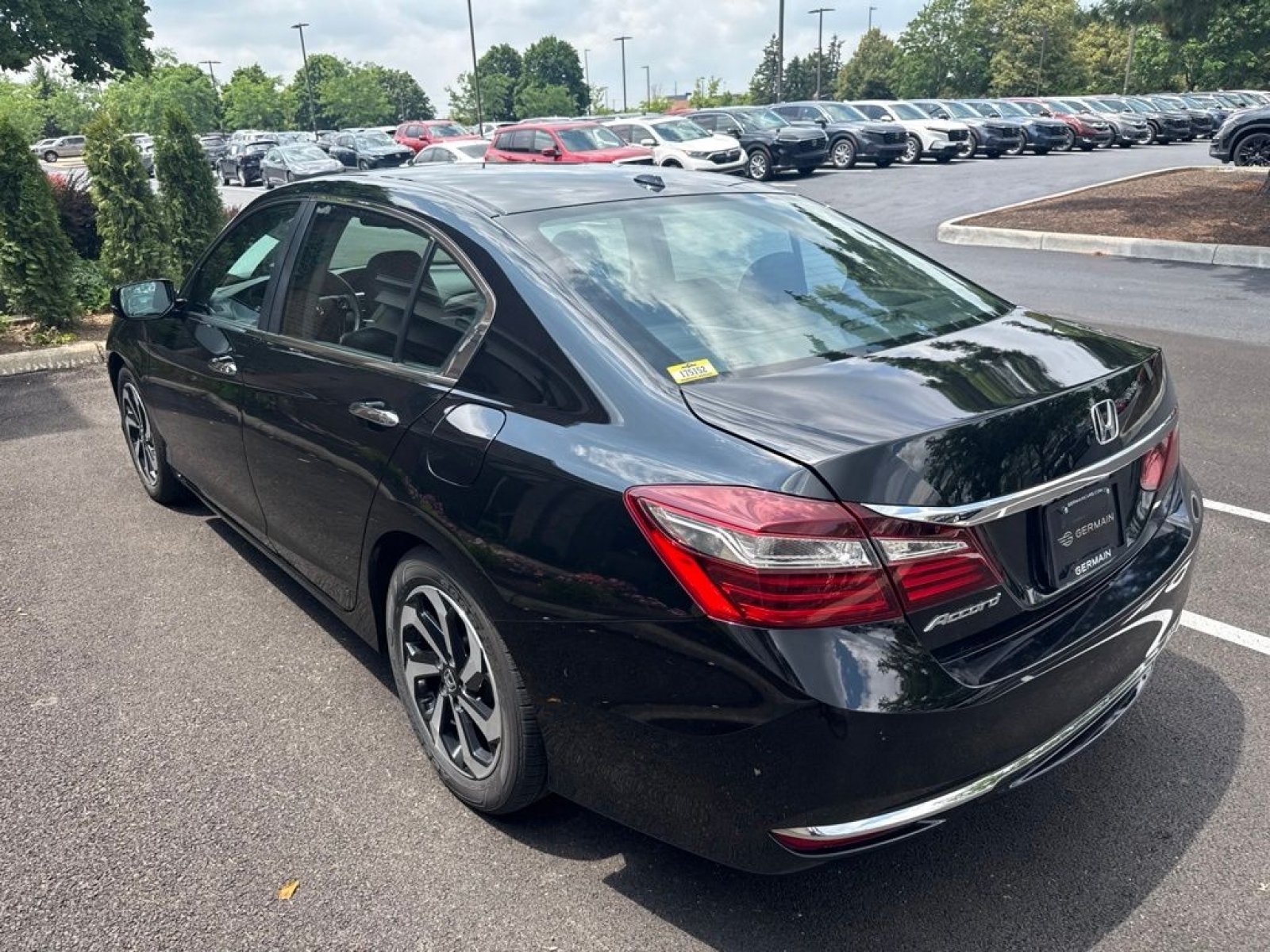Used 2016 Honda Accord EX-L image 7