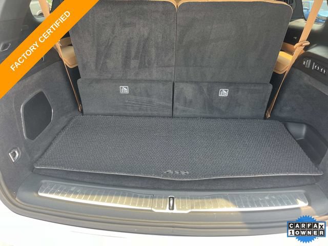 Certified 2024 Jeep Grand Cherokee L Summit w/ Rear Seat Video Group I AWD/4WD image 13