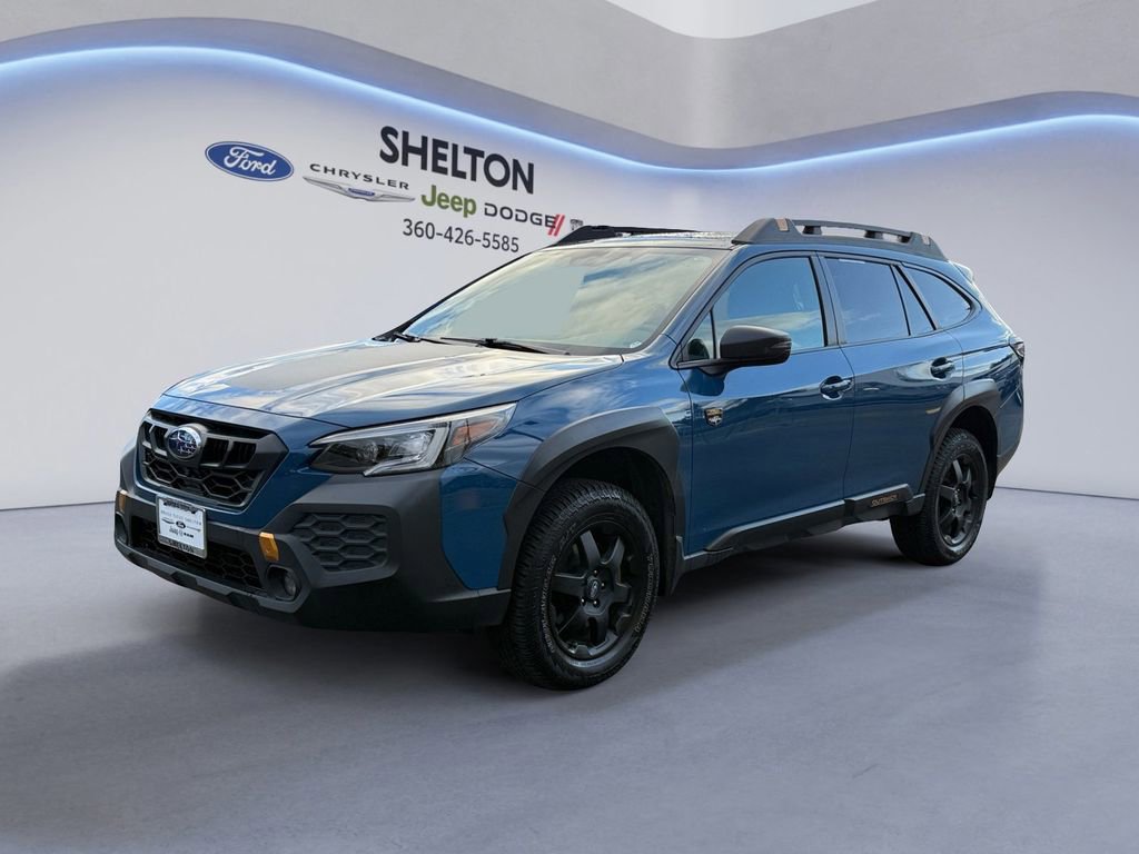 Used 2024 Subaru Outback Wilderness