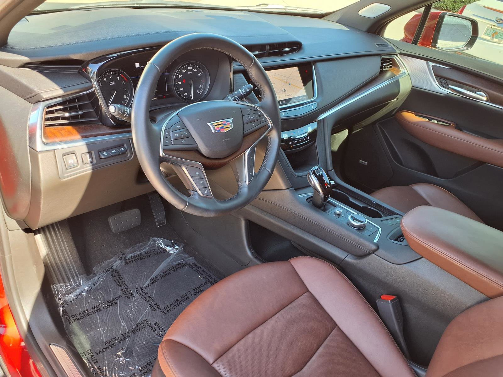 Certified 2024 Cadillac XT5 Premium Luxury w/ Technology Package image 17