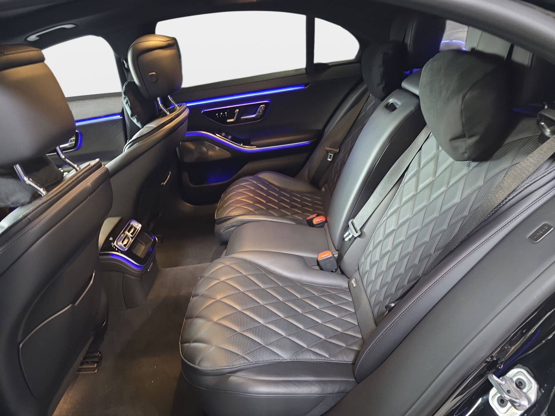 Certified 2023 Mercedes-Benz S 580 4MATIC Sedan image 14