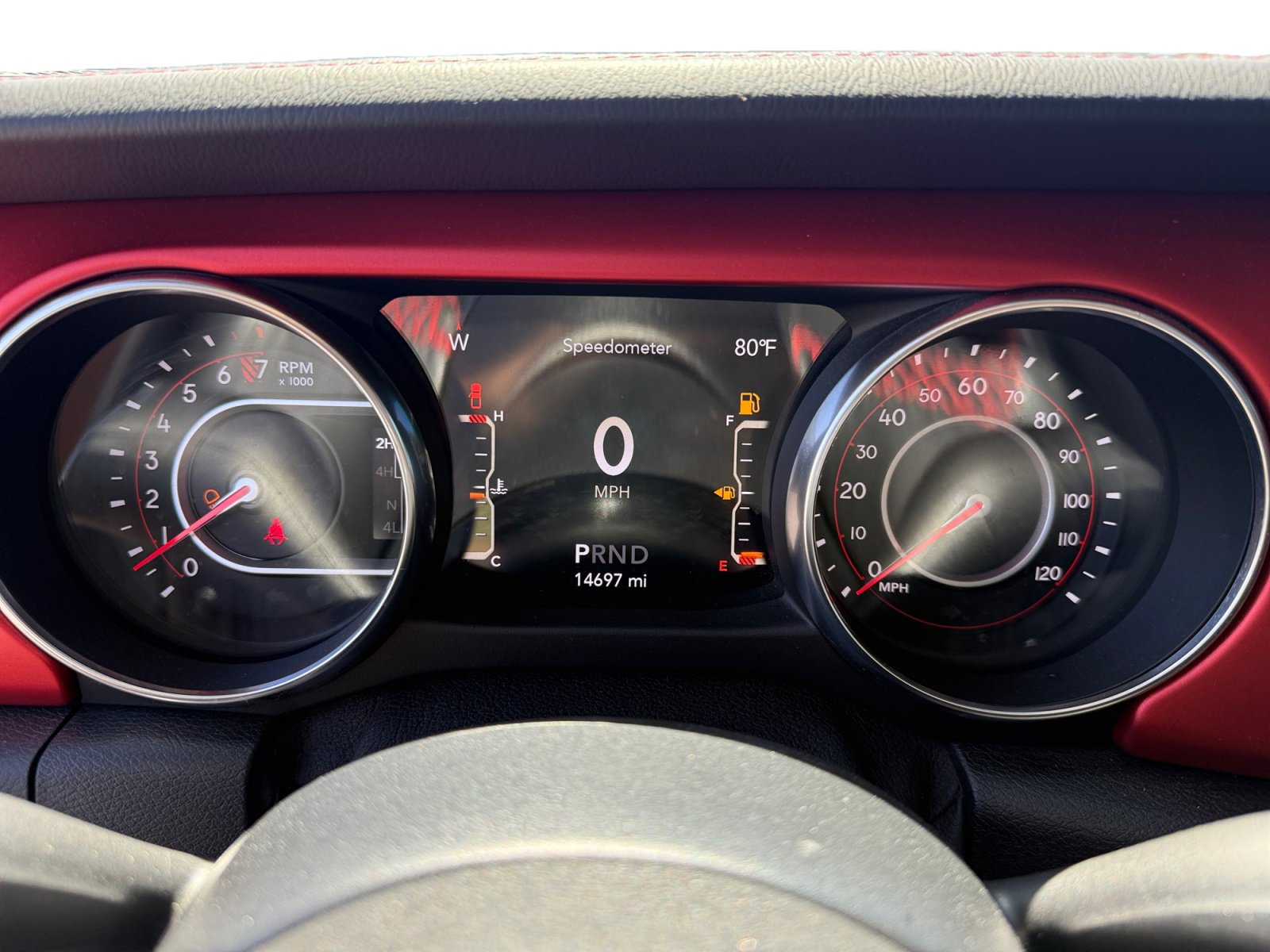 Used 2020 Jeep Gladiator Rubicon AWD/4WD image 11