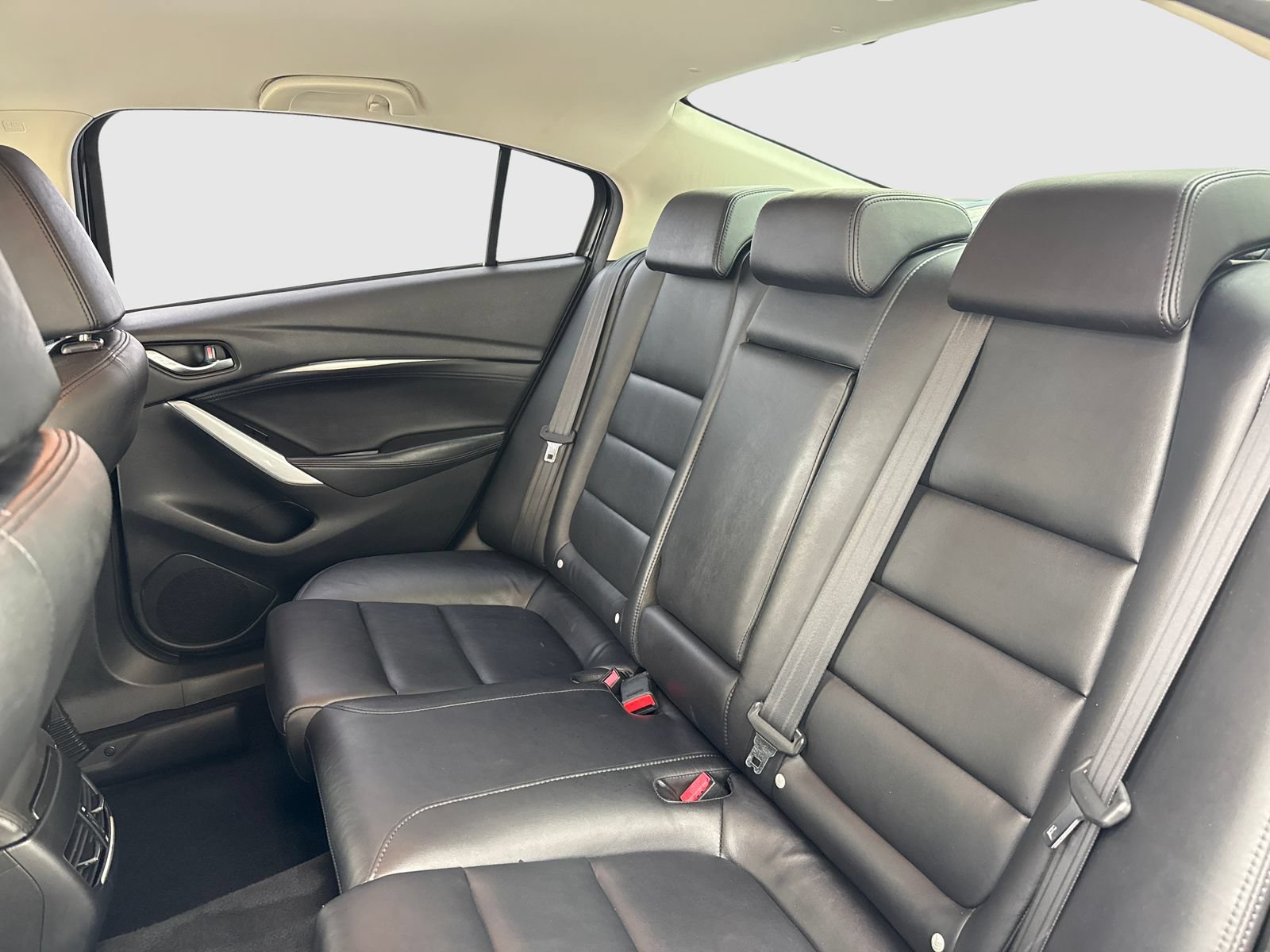 Used 2014 MAZDA MAZDA6 Touring w/ Touring Technology Package FWD image 35
