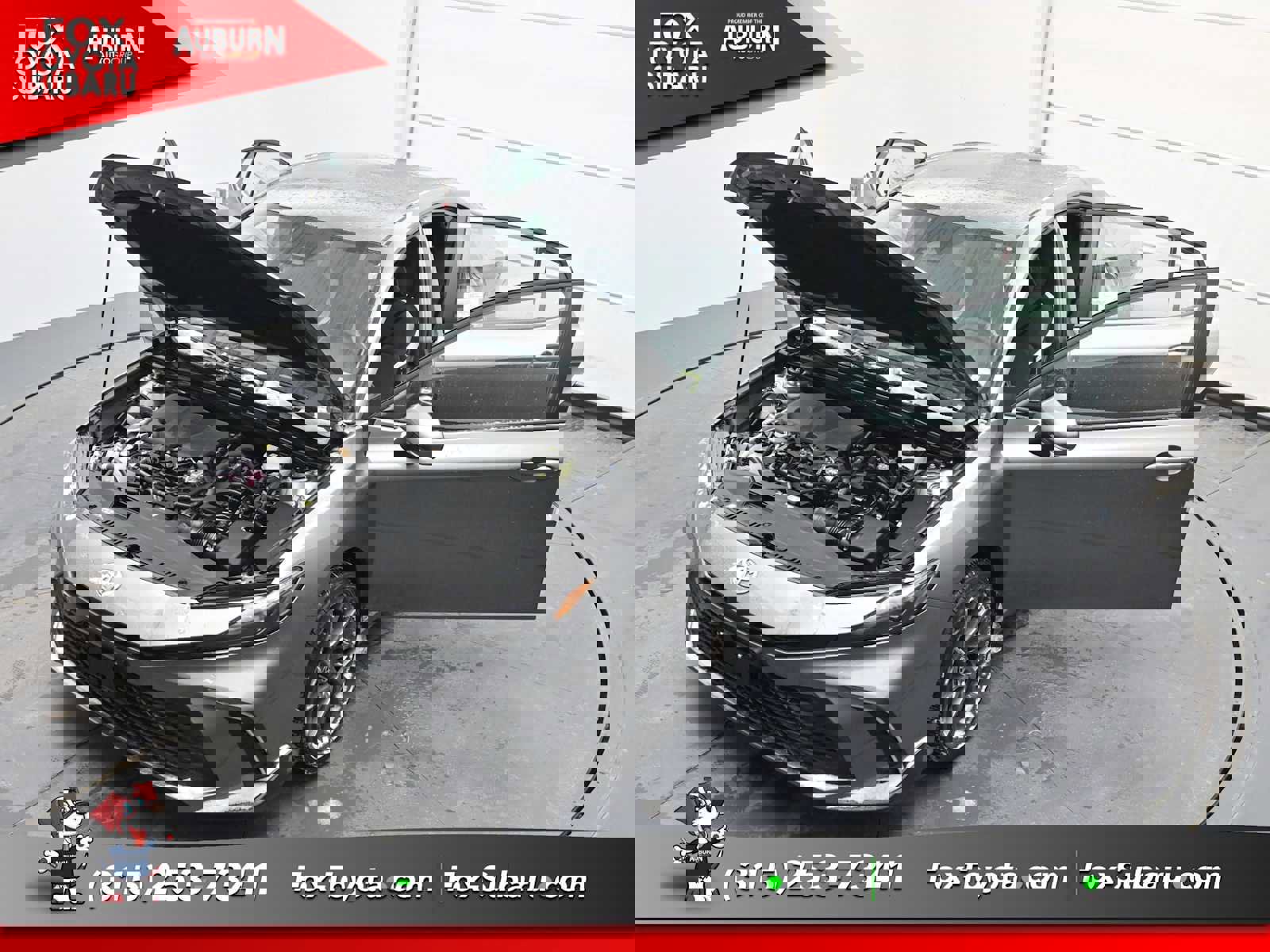 New 2026 Toyota Camry SE image 37