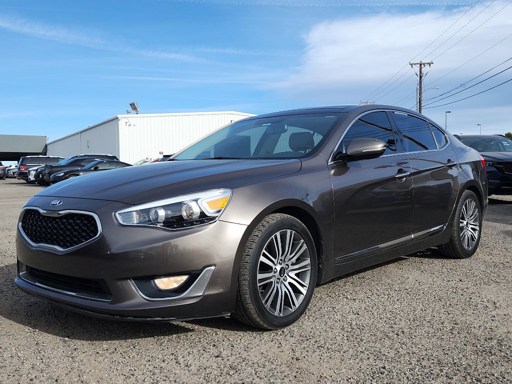 Used 2015 Kia Cadenza Premium