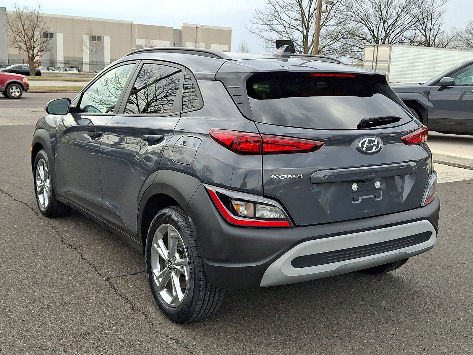 Certified 2023 Hyundai Kona SEL w/ Convenience Package image 4
