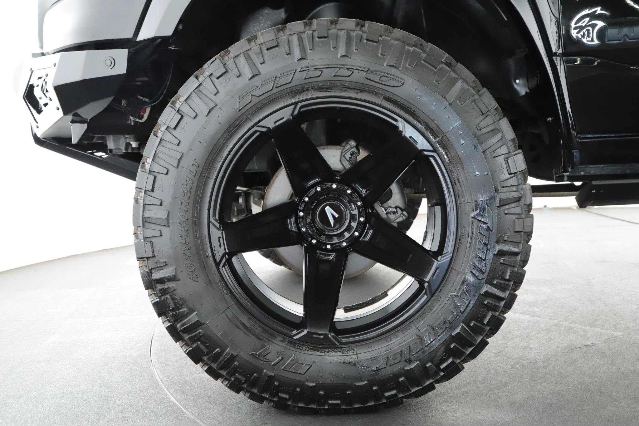 Used 2023 RAM 1500 TRX w/ TRX Level 2 Equipment Group AWD/4WD image 22