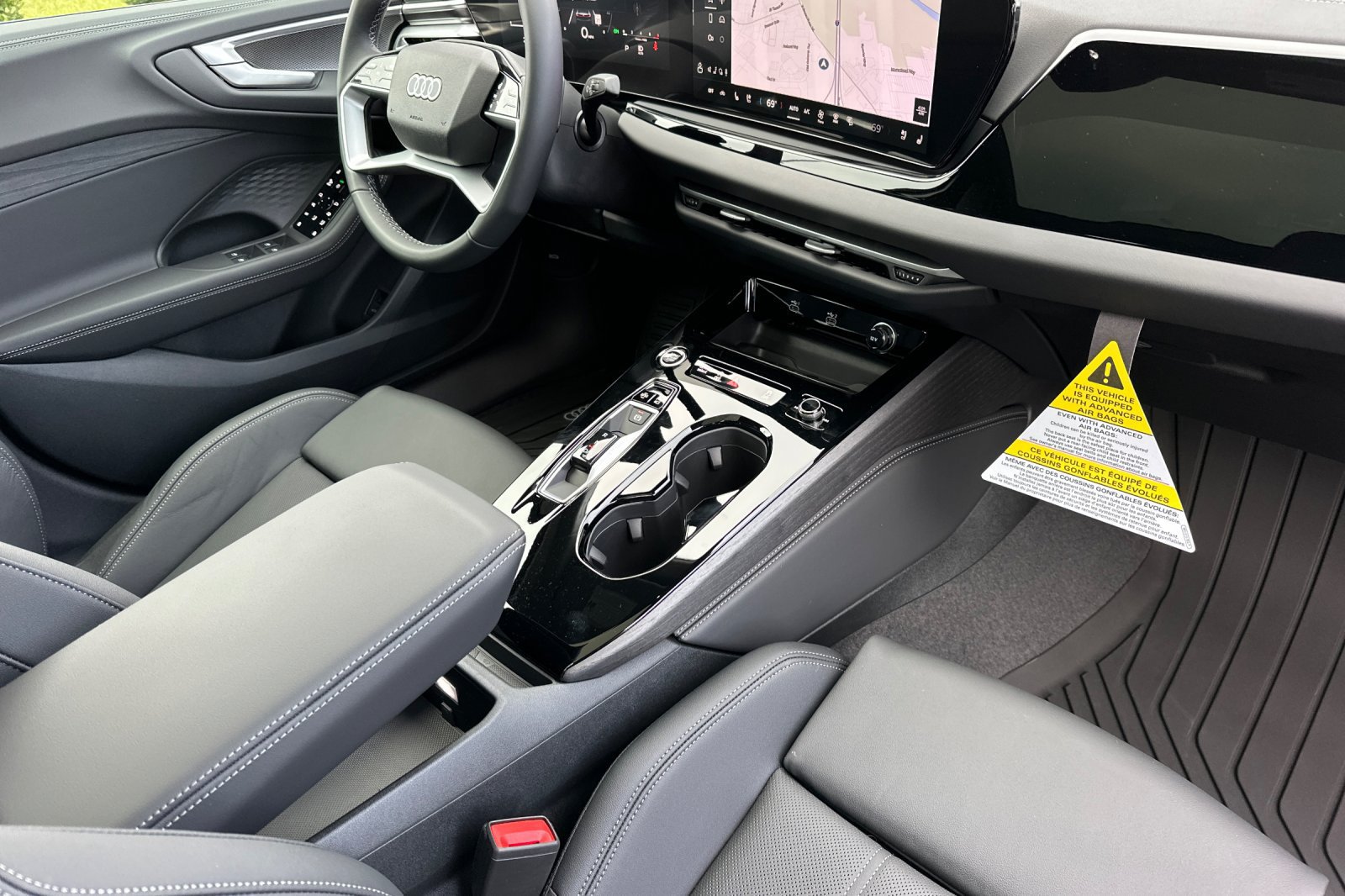 Used 2025 Audi A5 2.0T Premium w/ Premium Plus AWD/4WD image 14
