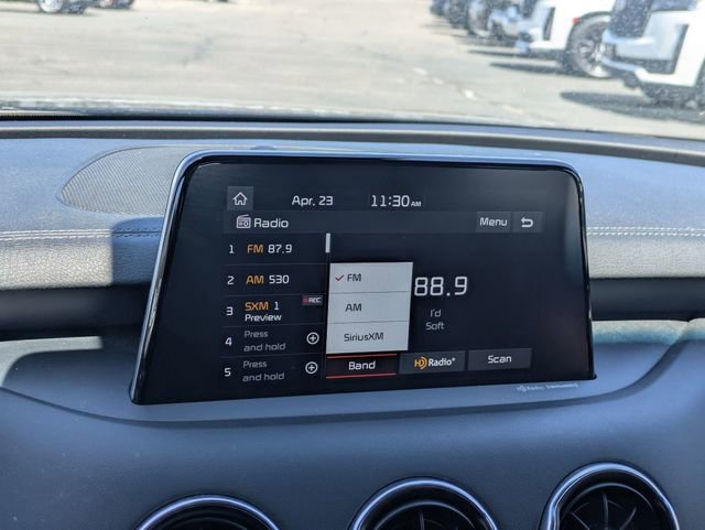Used 2021 Kia Stinger GT1 AWD/4WD image 23