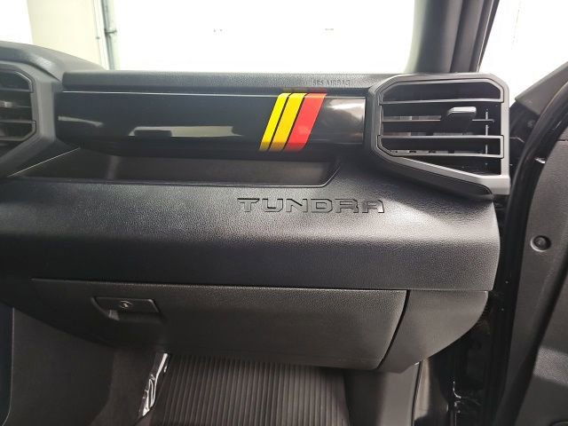 Used 2025 Toyota Tundra SR5 w/ TRD Rally Package image 38