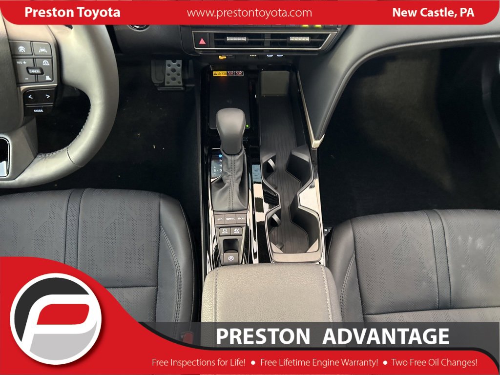 New 2026 Toyota Camry XSE image 13