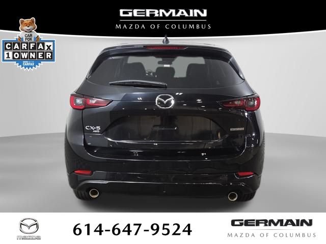 Used 2025 MAZDA CX-5 AWD 2.5 S w/ Select Package image 11