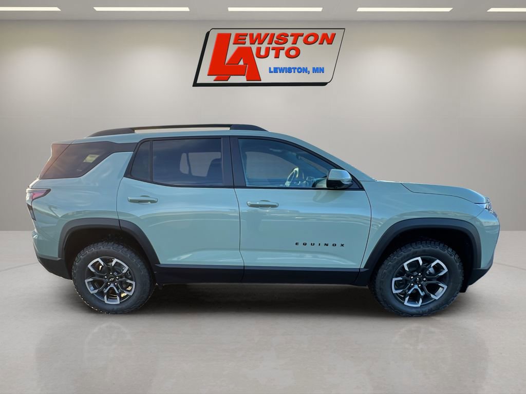 New 2026 Chevrolet Equinox ACTIV image 13