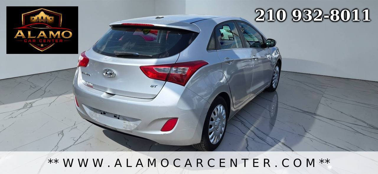 Used 2016 Hyundai Elantra GT FWD image 5