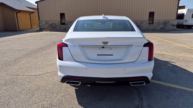 New 2026 Cadillac CT5 Premium Luxury RWD image 6