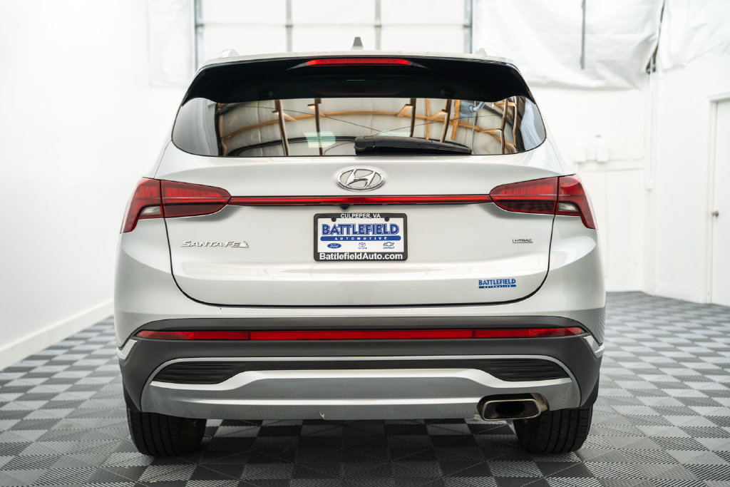 Used 2022 Hyundai Santa Fe SEL AWD/4WD image 6