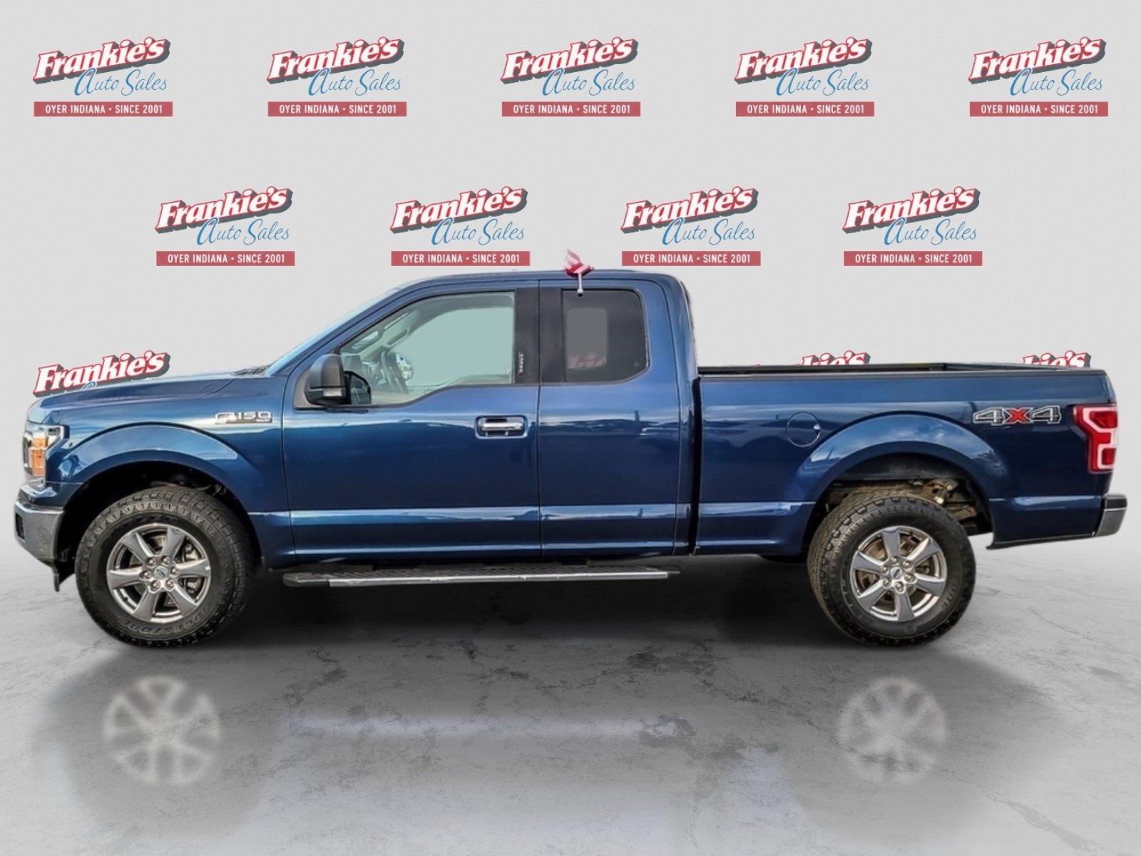 Used 2018 Ford F150 XLT w/ Equipment Group 302A Luxury AWD/4WD image 2