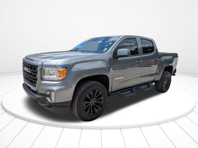 Used 2022 GMC Canyon Elevation w/ Trailering Package RWD image 8