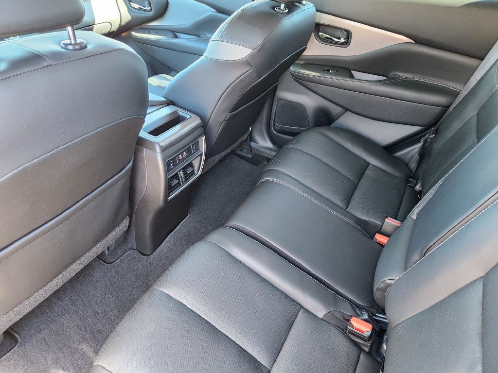 Certified 2020 Nissan Murano SL AWD/4WD image 25