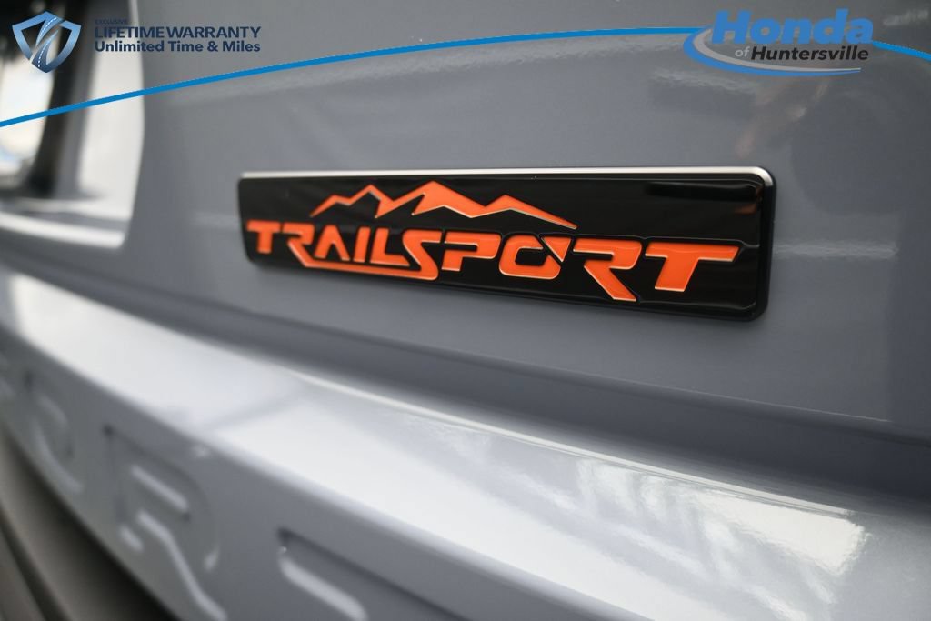 New 2026 Honda Passport TrailSport Elite image 11
