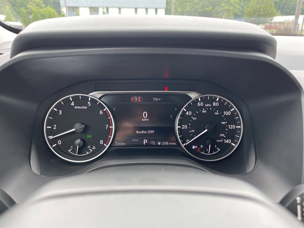 New 2026 Nissan Rogue S image 7