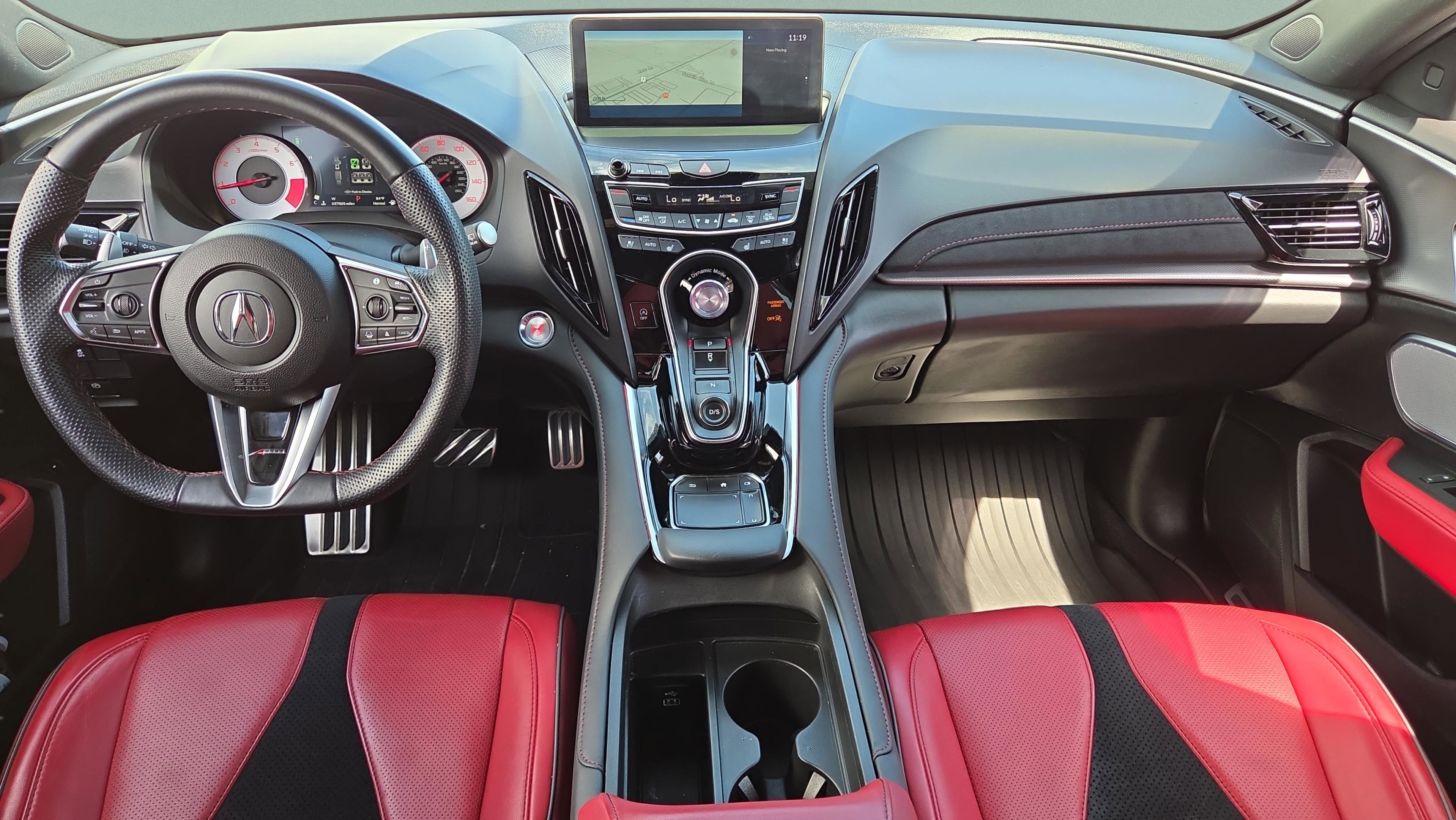 Used 2023 Acura RDX A-Spec FWD image 13