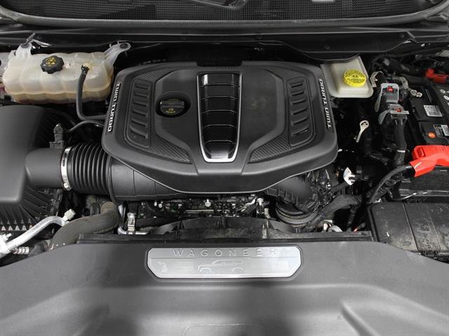 Used 2024 Jeep Grand Wagoneer L Series III image 24