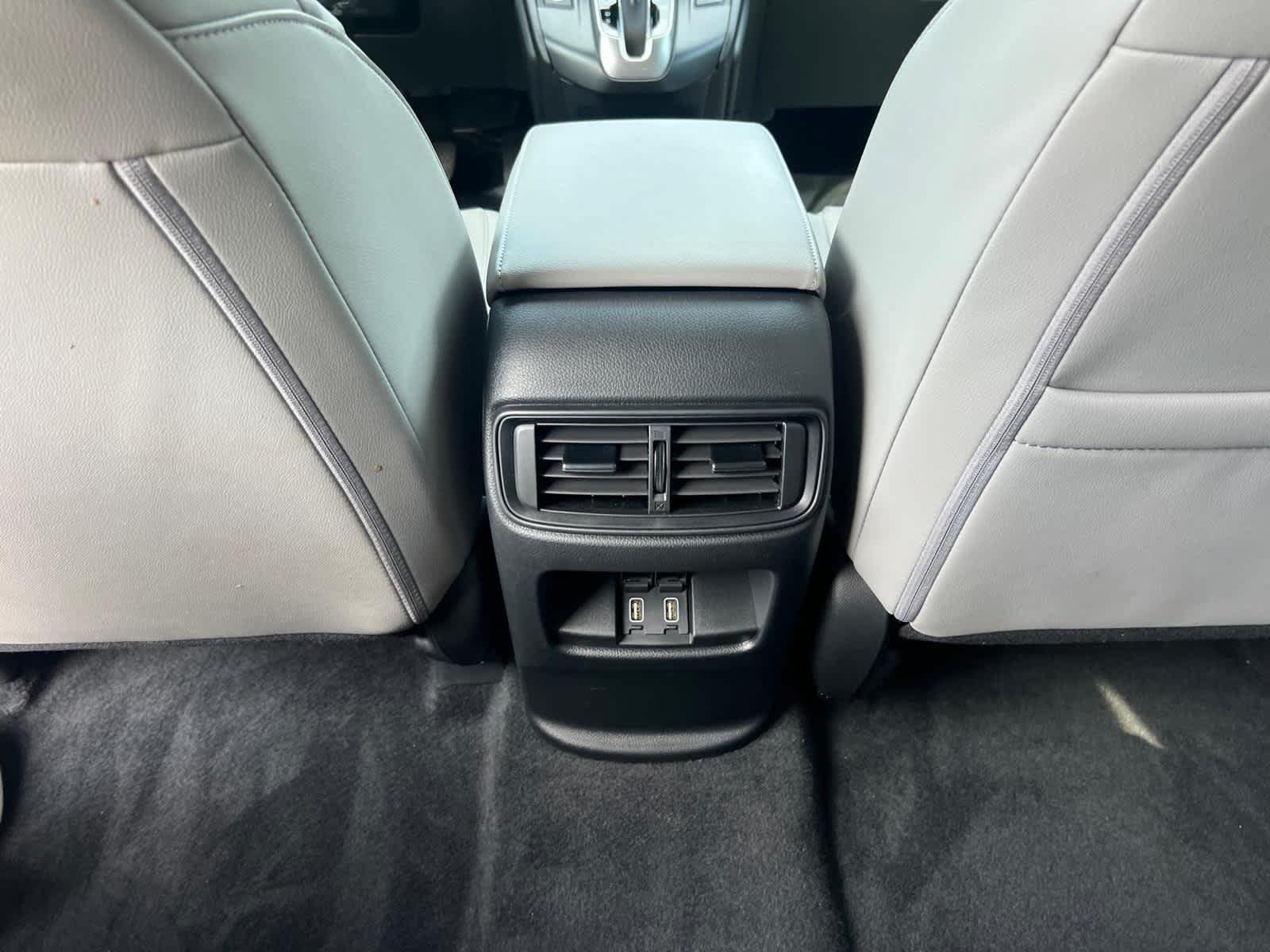 Used 2022 Honda CR-V EX-L image 30