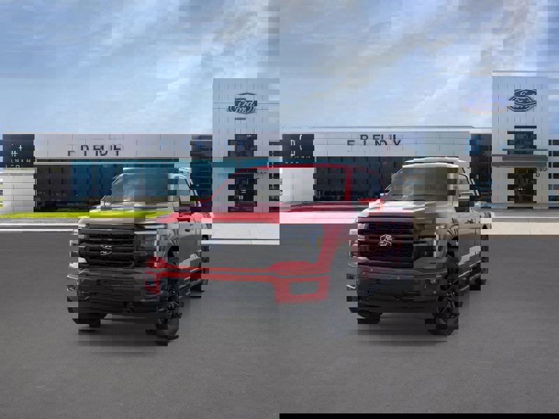 New 2026 Ford F150 Lariat w/ Equipment Group 502A High image 2