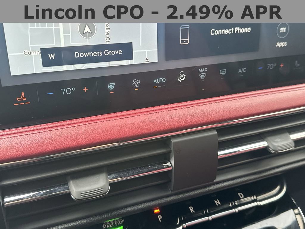 Certified 2025 Lincoln Corsair Reserve image 17