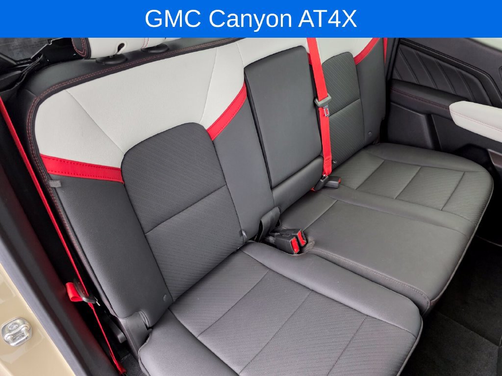 Used 2024 GMC Canyon AT4X AWD/4WD image 24