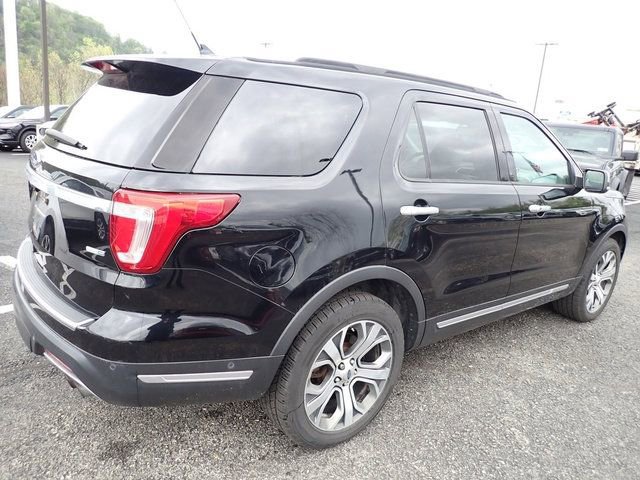 Used 2018 Ford Explorer Platinum AWD/4WD image 6